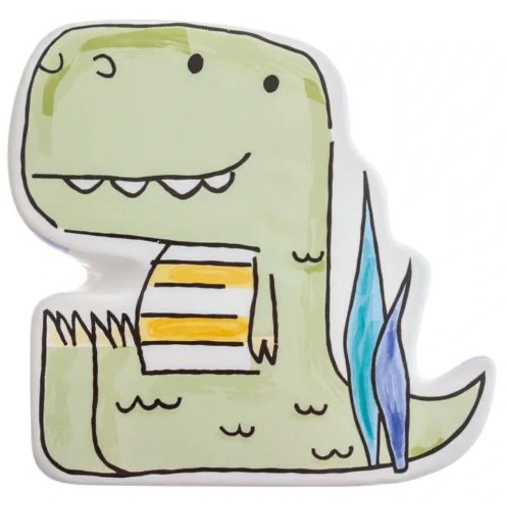 Stephen‎ Joseph Dinosaur Ceramic Piggy Bank
